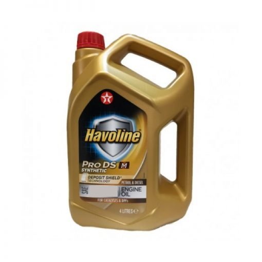 Моторное масло havoline 5w30