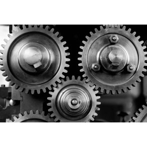 Gir og transmisjonoljer