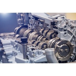 Manuell gir og akseloljer